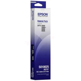 Ruban d'origine Epson C13S010025 / 8767 - noir