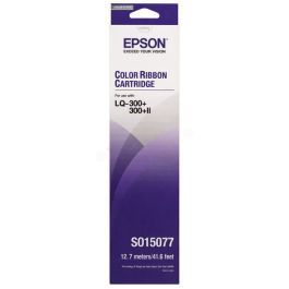 Ruban d'origine Epson C13S015077 - multicouleur