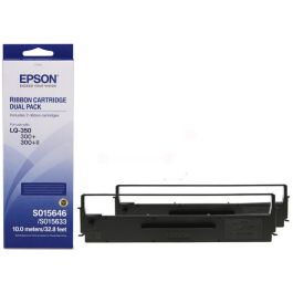 Ruban d'origine Epson C13S015646 / 7753 - noir