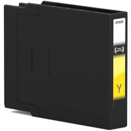 Cartouche d'origine Epson C13T13X440 / T13X4 - jaune