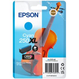 Cartouche d'origine Epson C13T16P24010 / 250XL - cyan