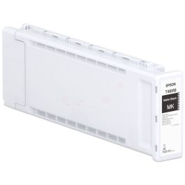 Cartouche d'origine Epson C13T48M80N / T48M8 - noire