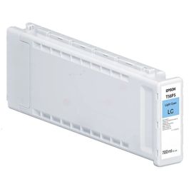 Cartouche d'origine Epson C13T56P500 / T56P5 - cyan photo