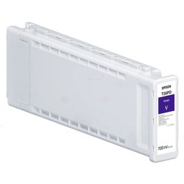 Cartouche d'origine Epson C13T56PD00 / T56PD - violette