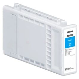 Cartouche d'origine Epson C13T56U200 / T56U2 - cyan