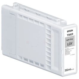 Cartouche d'origine Epson C13T56U900 / T56U9 - gris photo