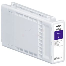 Cartouche d'origine Epson C13T56UD00 / T56UD - violette