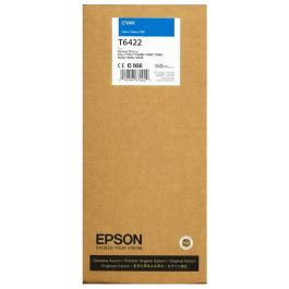 Cartouche d'origine Epson C13T642200 / T6422 - cyan