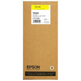 Cartouche d'origine Epson C13T642400 / T6424 - jaune