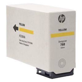Cartouche d'origine HP 4S5B4A / 768 - jaune