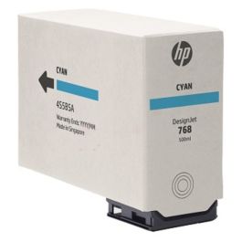 Cartouche d'origine HP 4S5B5A / 768 - cyan