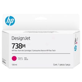 Cartouche d'origine HP A24VNA / 738M - magenta