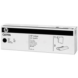 Cartouche d'origine HP C6119A - noire