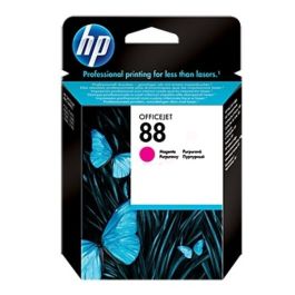 Cartouche d'origine HP C9387AE / 88 - magenta