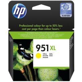Cartouche d'origine HP CN048AE / 951XL - jaune