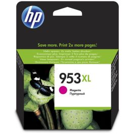 Cartouche d'origine HP F6U17AE / 953XL - magenta