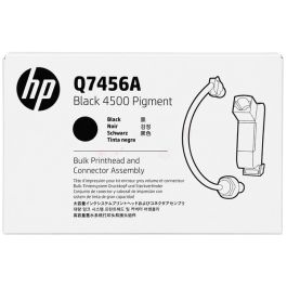 Tête d'impression d'origine HP Q7456A - noire