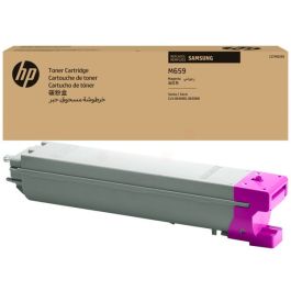 Toner d'origine HP SU359A / CLT-M659S - magenta