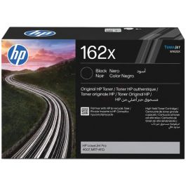 Toner d'origine HP W1620X / 162X - noir