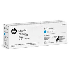 Toner d'origine HP W2151XC - cyan