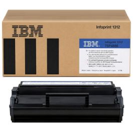 Toner d'origine IBM 75P4686 - noir
