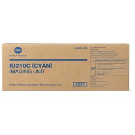 Tambour d'origine Konica Minolta 4062503 / IU-210 C - cyan