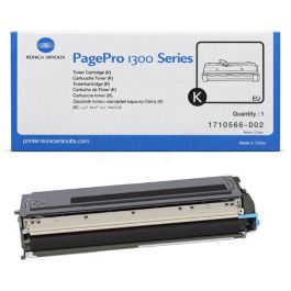 Toner d'origine Konica Minolta 4518512 / 171-0566-002 - noir