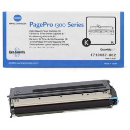 Toner d'origine Konica Minolta 4518812 / 171-0567-002 - noir