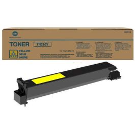 Toner d'origine Konica Minolta 8938510 / TN-210 Y - jaune