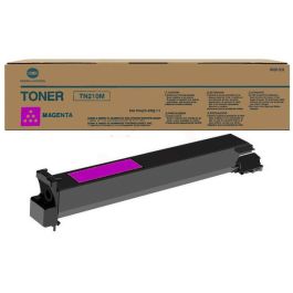 Toner d'origine Konica Minolta 8938511 / TN-210 M - magenta
