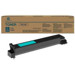Toner d'origine Konica Minolta 8938512 / TN-210 C - cyan