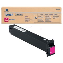 Toner d'origine Konica Minolta A0D7351 / TN-314 M - magenta