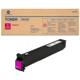 Toner d'origine Konica Minolta A0D7352 / TN-213 M - magenta