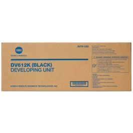 Développeur d'origine Konica Minolta A0TK03D / DV-612 K - noir