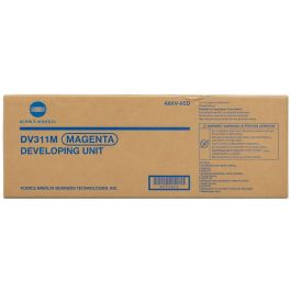 Développeur d'origine Konica Minolta A0XV0ED / DV-311 M - magenta