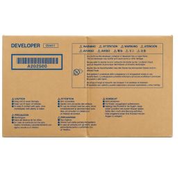 Développeur d'origine Konica Minolta A202500 / DV-411 - noir
