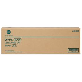 Unité développeur d'origine Konica Minolta A2X203D / DV-711 K - noire