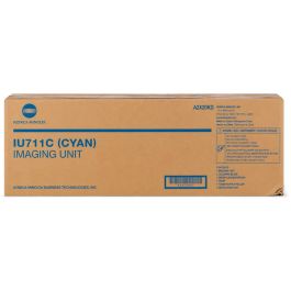 Photoconducteur d'origine Konica Minolta A2X20KD / IU-711 C - cyan