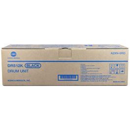 Tambour d'origine Konica Minolta A2XN0RD / DR-512 K - noir