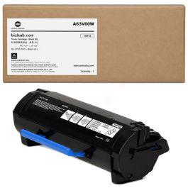 Toner d'origine Konica Minolta A63V00W / TNP-39 - noir