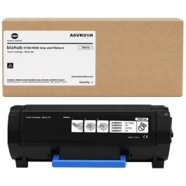 Toner d'origine Konica Minolta A6VK01H / TNP-44 - noir