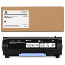 Toner d'origine Konica Minolta A6WN01H / TNP-40 - noir