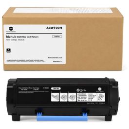 Toner d'origine Konica Minolta A6WT00H / TNP-41 - noir