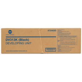 Développeur d'origine Konica Minolta A7U403D / DV-313 K - noir