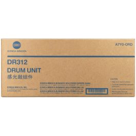 Photoconducteur d'origine Konica Minolta A7Y00RD / DR-312 K