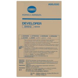 Développeur d'origine Konica Minolta A88J500 / DV-012 - noir