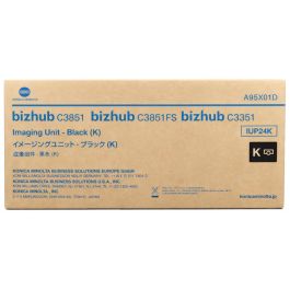 Photoconducteur d'origine Konica Minolta A95X01D / IUP-24 K - noir