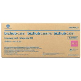Photoconducteur d'origine Konica Minolta A95X0CD / IUP-24 M - magenta