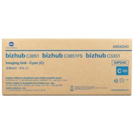 Photoconducteur d'origine Konica Minolta A95X0HD / IUP-24 C - cyan