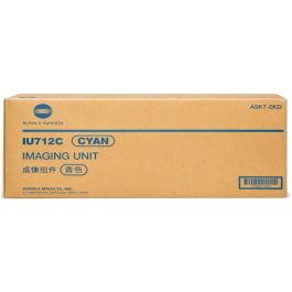 Tambour d'origine Konica Minolta A9K70KD / DR-712 C - cyan